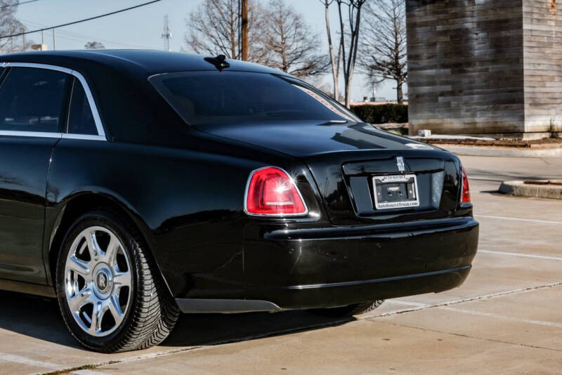 2015 Rolls-Royce Ghost