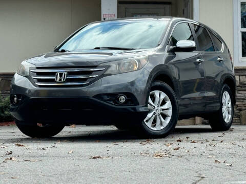 2012 Honda CR-V for sale at Hola Auto Sales Doraville in Doraville GA