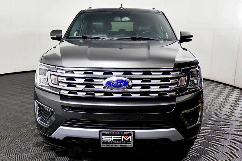 2019 Ford Expedition MAX Limited