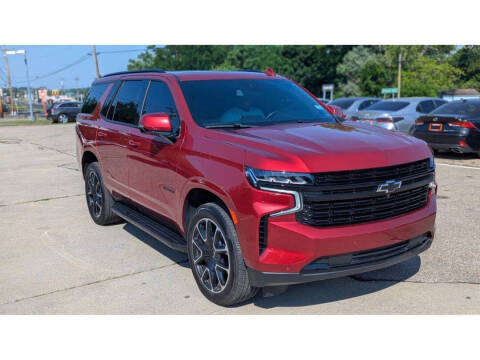 2023 Chevrolet Tahoe RST