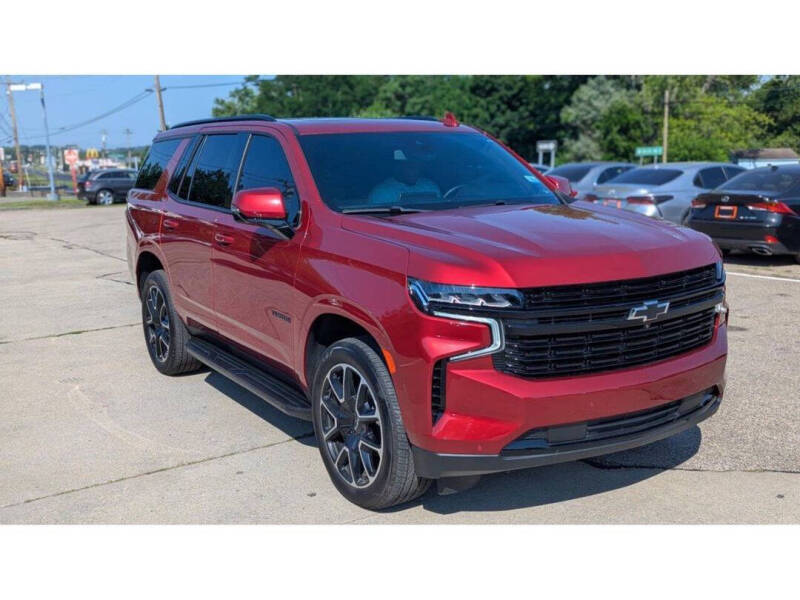 2023 Chevrolet Tahoe RST