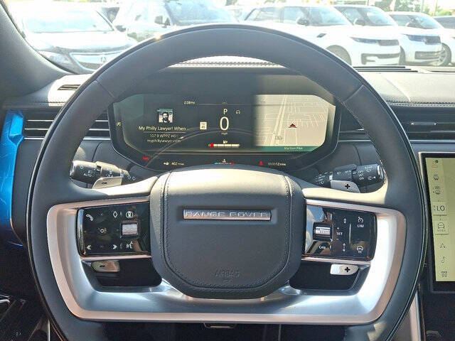 2025 Land Rover Range Rover P530 SE