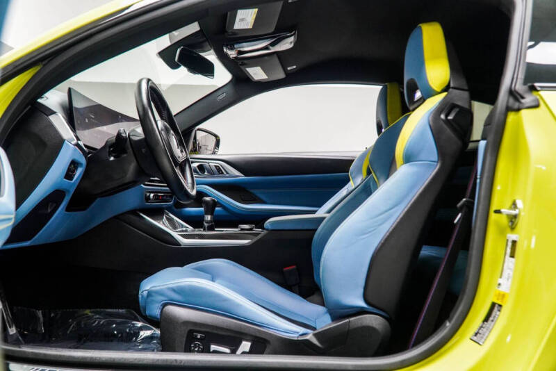 2024 BMW M4