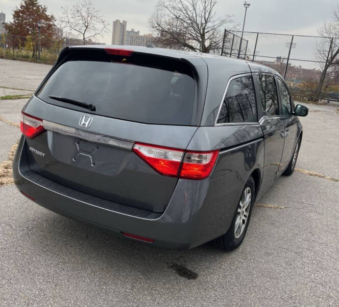 2011 Honda Odyssey EX-L
