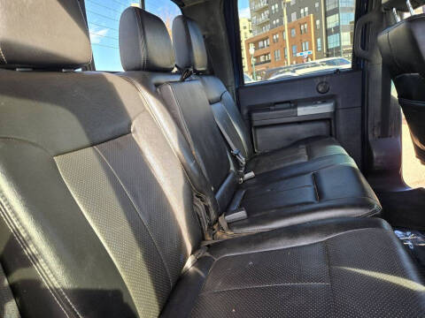 2015 Ford F-250 Super Duty