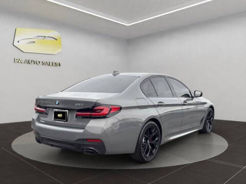 2022 BMW 5 Series 530i xDrive