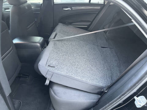 2021 Chrysler 300 Touring