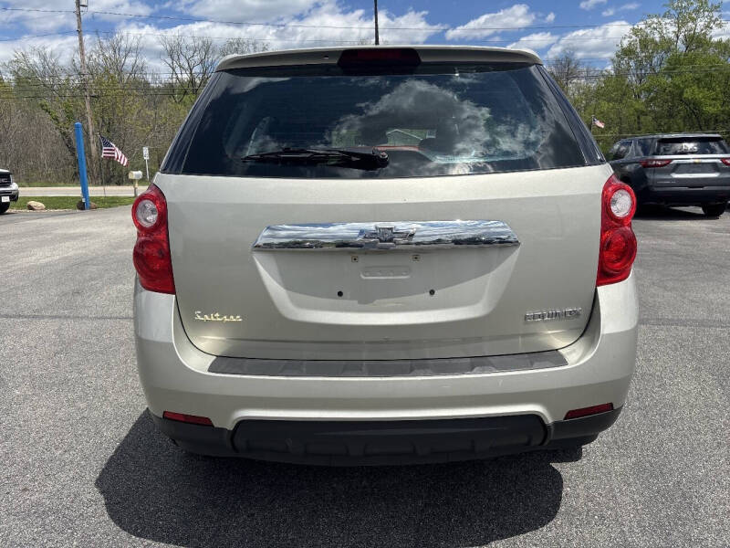 2014 Chevrolet Equinox LS