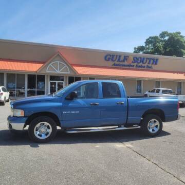 2005 Dodge Ram 1500 for sale at Gulf South Automotive in Pensacola FL
