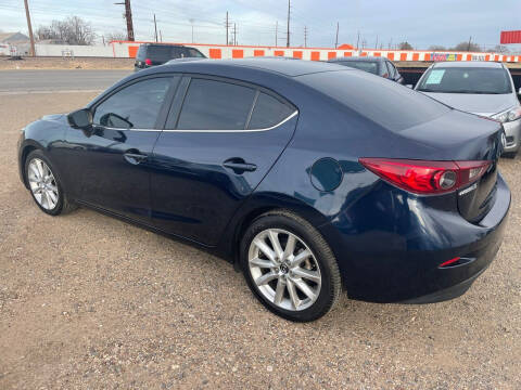 2017 Mazda MAZDA3 Touring