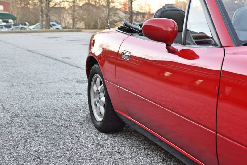 1990 Mazda MX-5 Miata