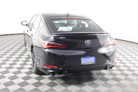 2026 Acura Integra w/Tech w/A-SPEC