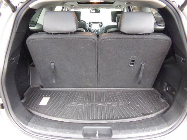 2013 Hyundai Santa Fe Limited