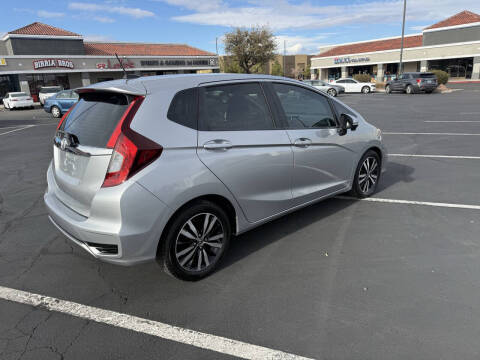 2019 Honda Fit EX