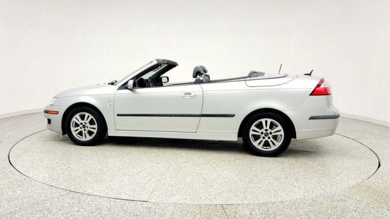 2007 Saab 9-3 2.0T