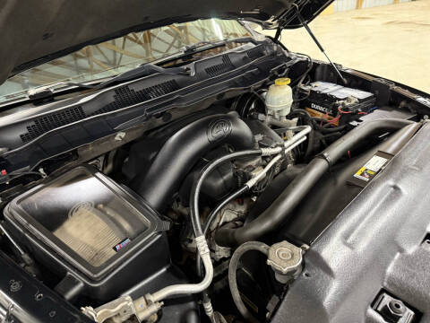 2017 RAM 1500 Laramie