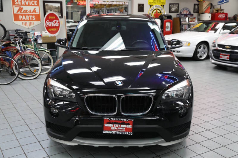 2015 BMW X1 xDrive28i