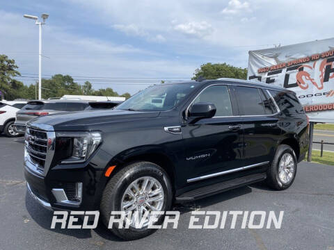 2021 GMC Yukon for sale at RED RIVER DODGE - Red River of Malvern in Malvern AR