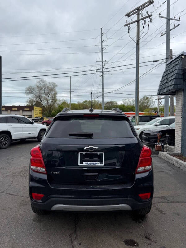 2021 Chevrolet Trax LT