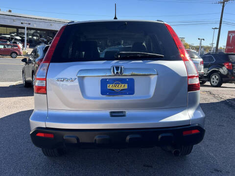 2009 Honda CR-V EX