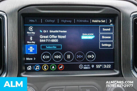 2022 GMC Sierra 2500HD