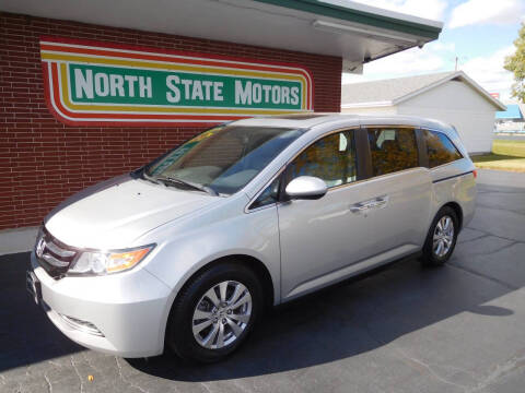2014 Honda Odyssey EX-L