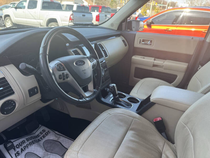 2016 Ford Flex Limited