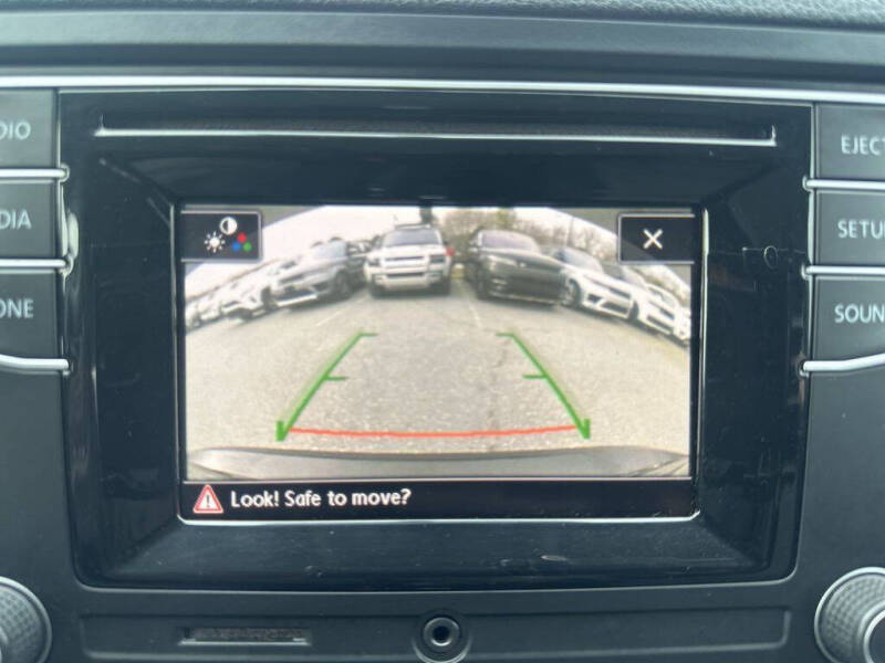 2017 Volkswagen Jetta 1.4T S