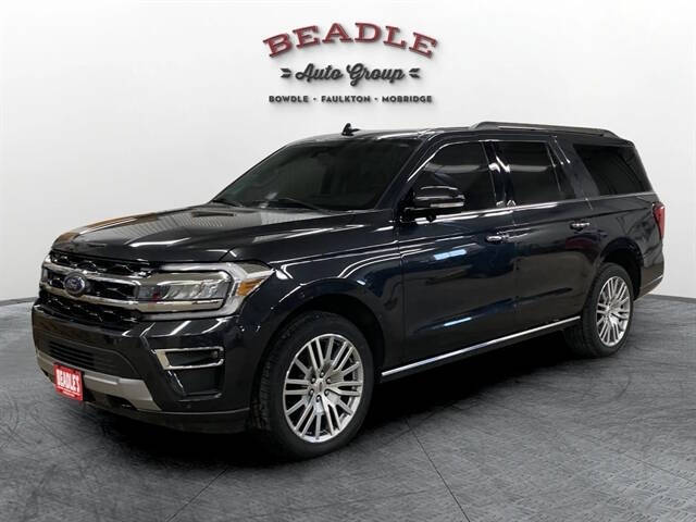 2023 Ford Expedition MAX Limited