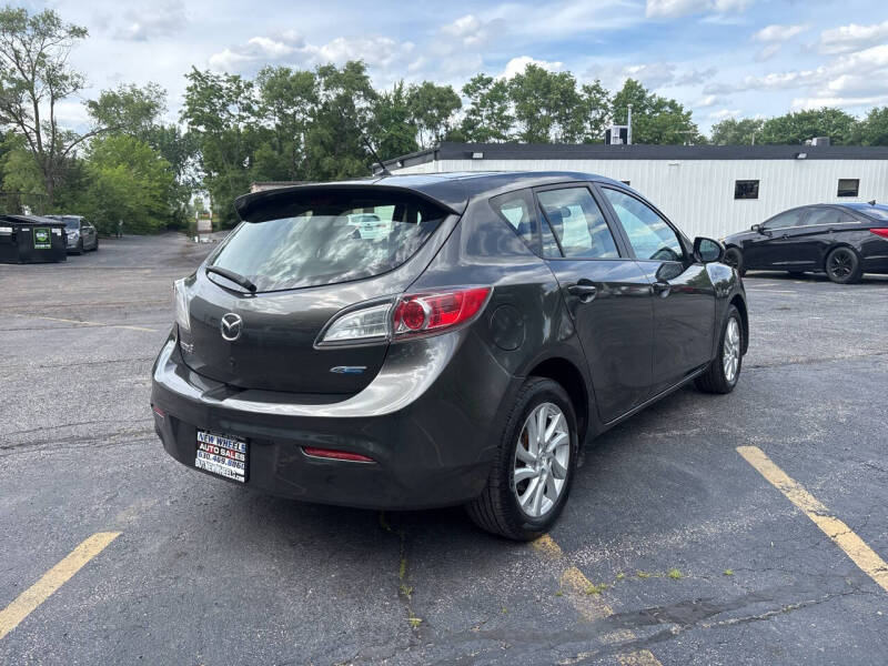 2012 Mazda MAZDA3 i Touring