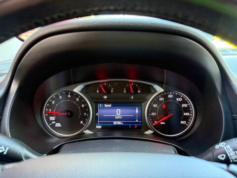 2019 GMC Terrain SLE
