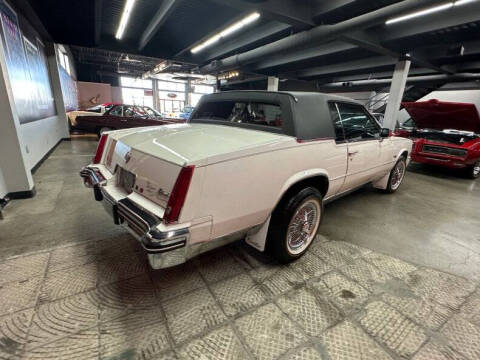 1985 Cadillac Eldorado