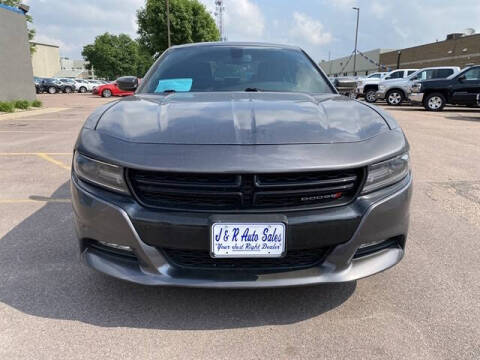 2018 Dodge Charger