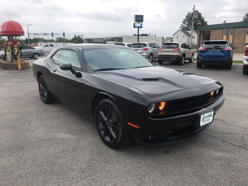 2020 Dodge Challenger for sale at Carney Auto Sales in Austin MN