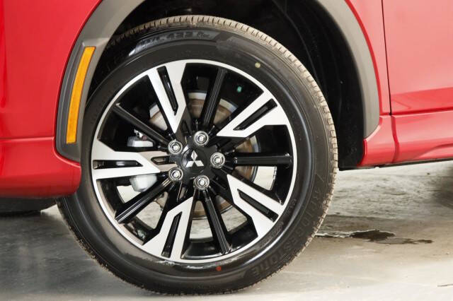 2026 Mitsubishi Eclipse Cross SEL
