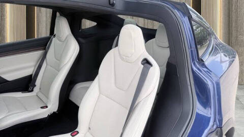 2022 Tesla Model X