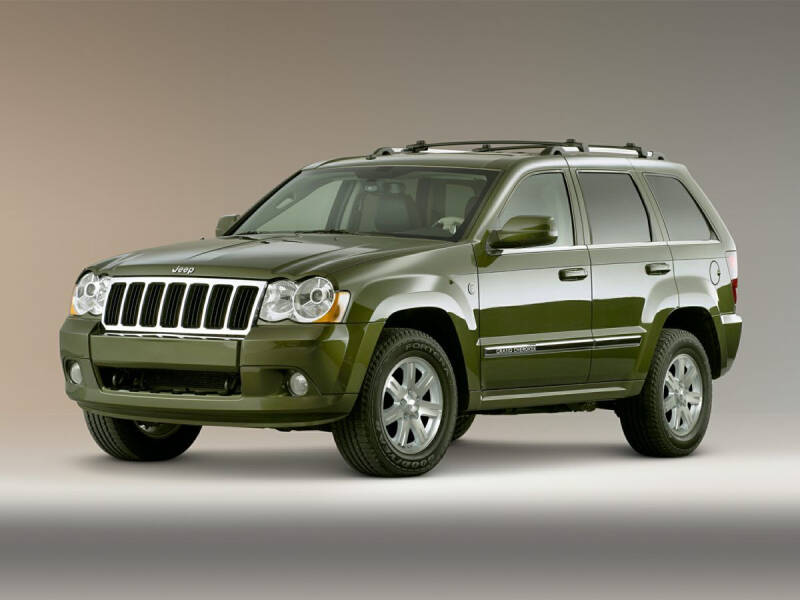 2008 Jeep Grand Cherokee for sale at Berman Chrysler Dodge Jeep Ram in Oak Lawn IL