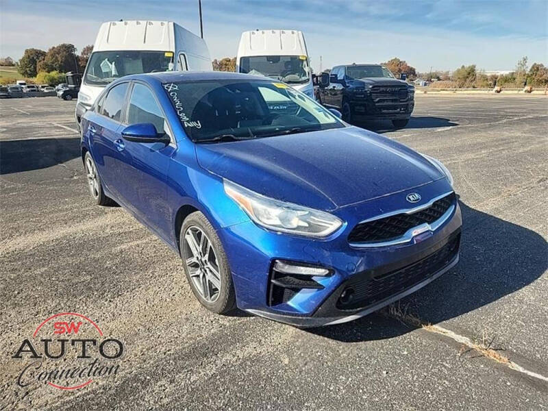 2019 Kia Forte S