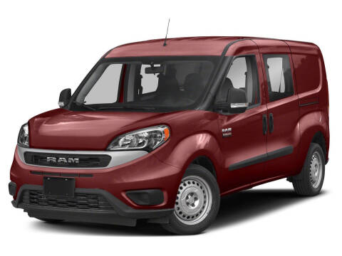 2022 RAM ProMaster City