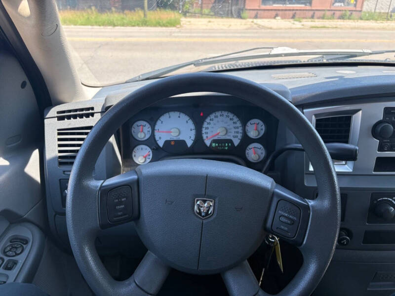 2008 Dodge Ram 1500 ST