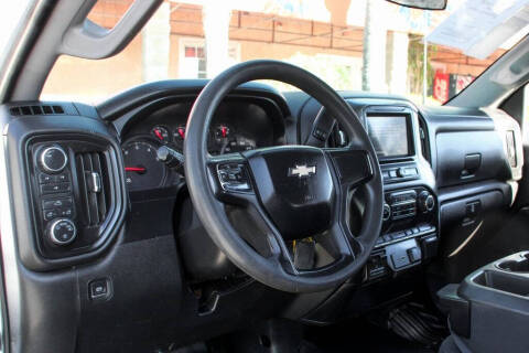 2021 Chevrolet Silverado 3500HD