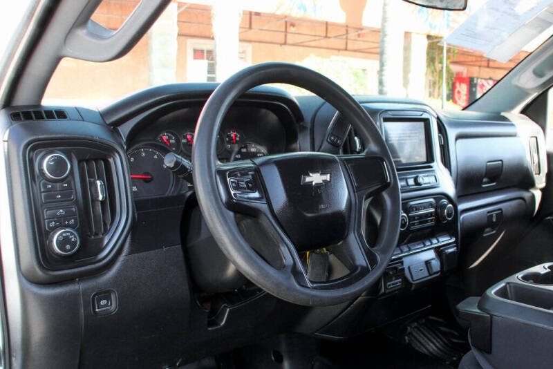 2021 Chevrolet Silverado 3500HD