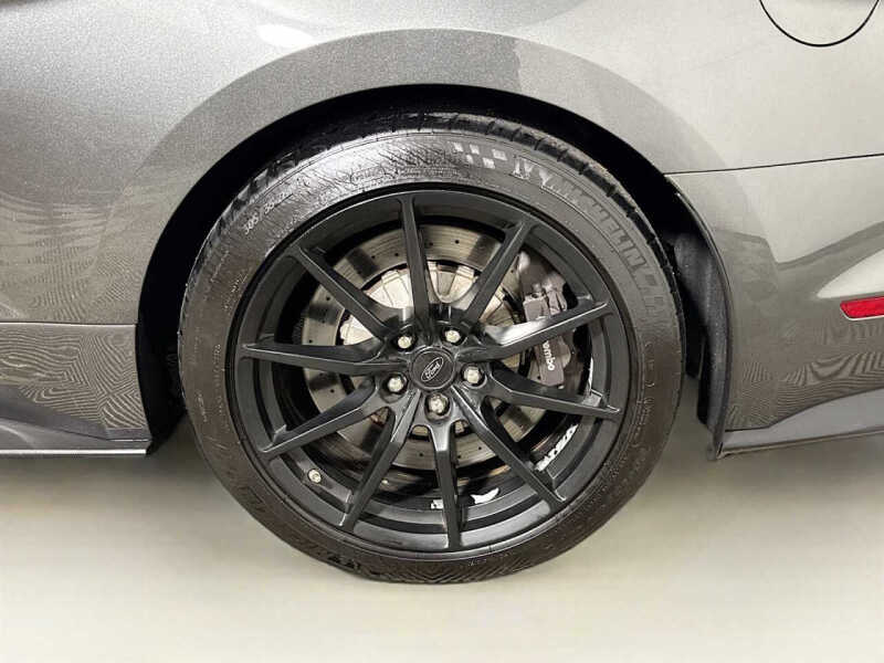 2017 Ford Mustang Shelby GT350