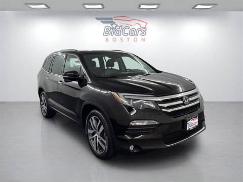 2016 Honda Pilot Touring