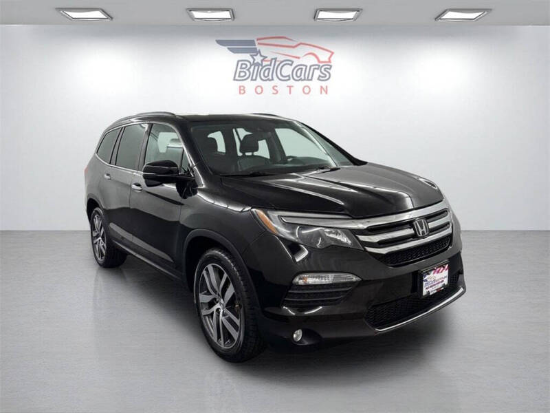 2016 Honda Pilot Touring