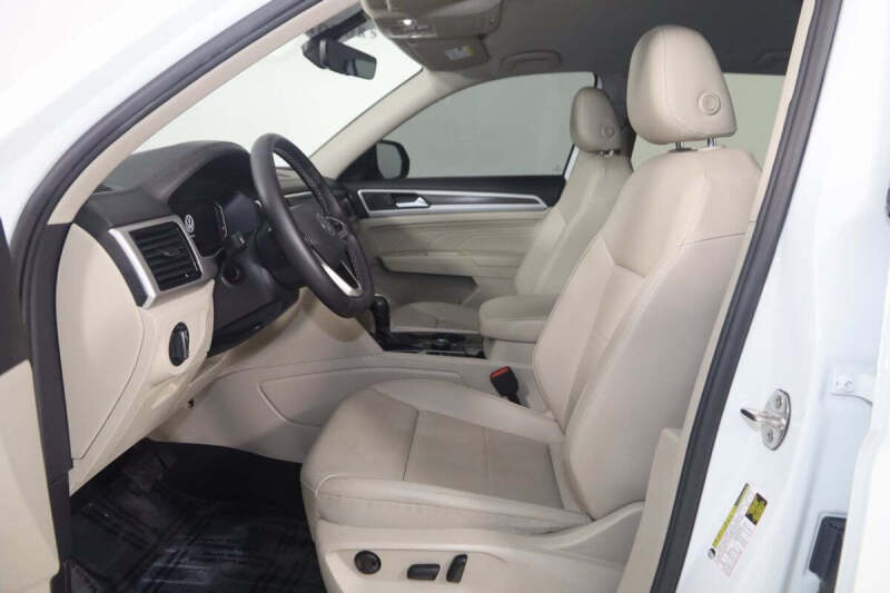 2022 Volkswagen Atlas V6 SE 4Motion