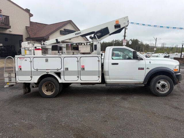 2012 RAM 4500