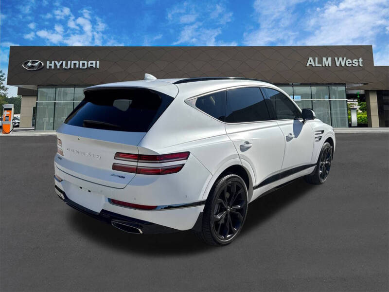 2024 Genesis GV80 3.5T Prestige Signature