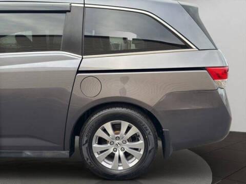 2016 Honda Odyssey EX-L