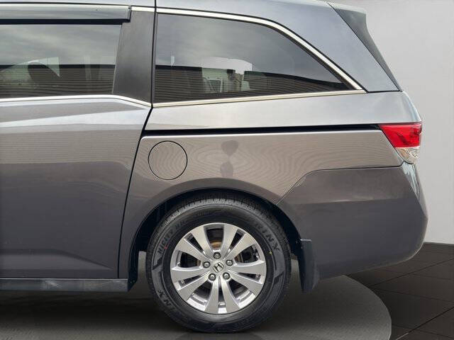 2016 Honda Odyssey EX-L